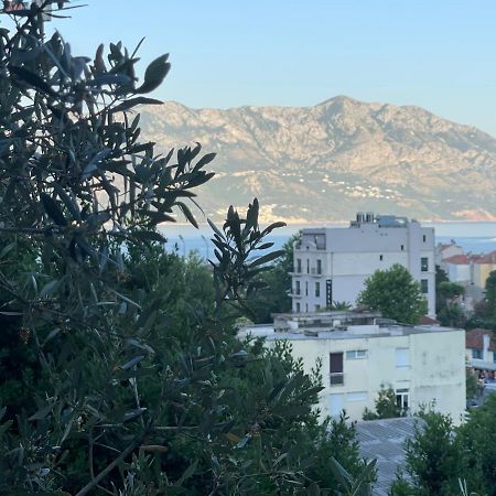 Sea View Apartments Milo Budva Exteriör bild