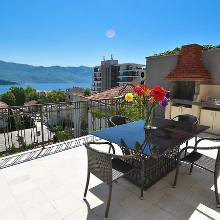 Sea View Apartments Milo Budva Exteriör bild