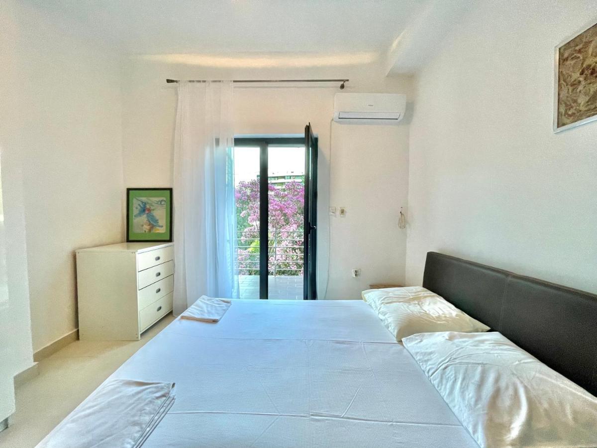Sea View Apartments Milo Budva Exteriör bild