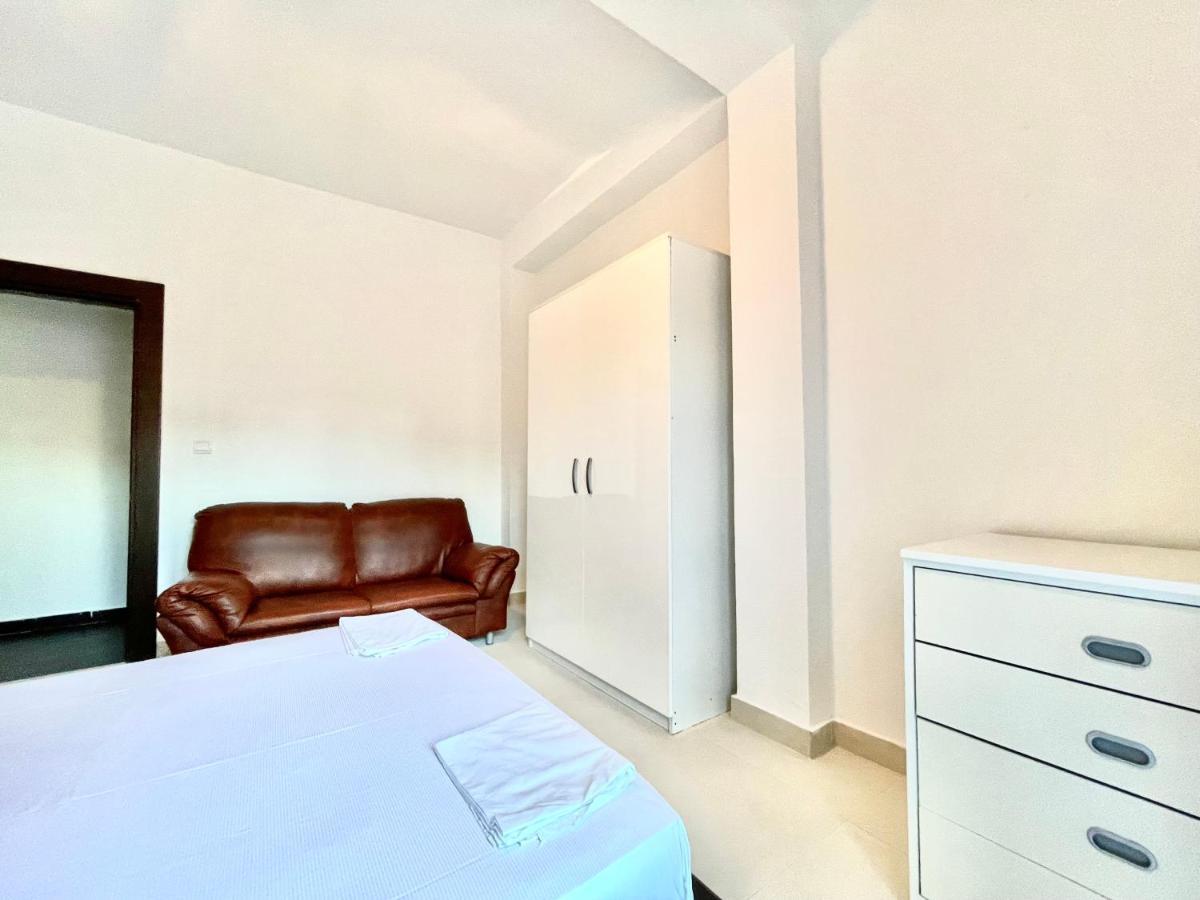 Sea View Apartments Milo Budva Exteriör bild