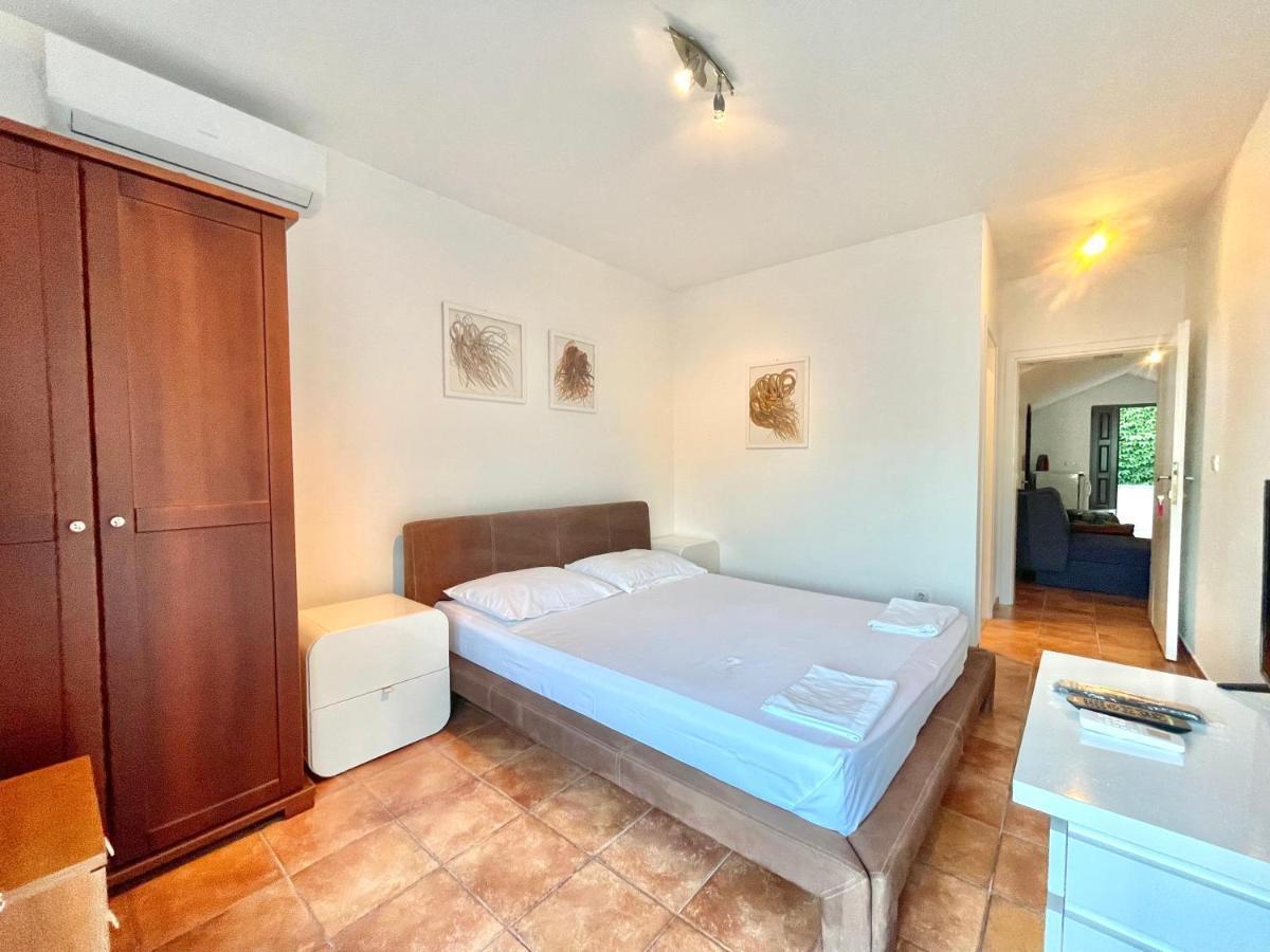 Sea View Apartments Milo Budva Exteriör bild