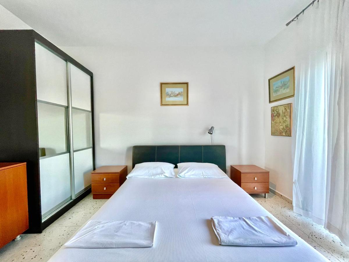 Sea View Apartments Milo Budva Exteriör bild