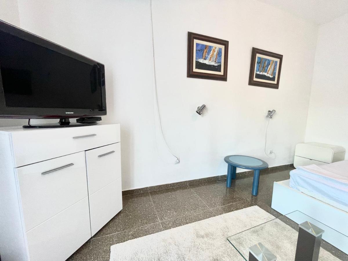 Sea View Apartments Milo Budva Exteriör bild