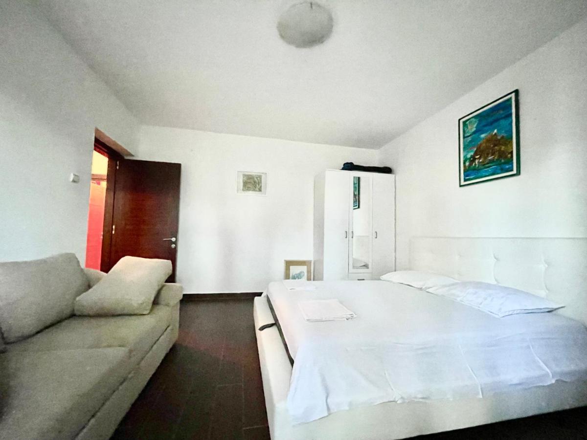Sea View Apartments Milo Budva Exteriör bild