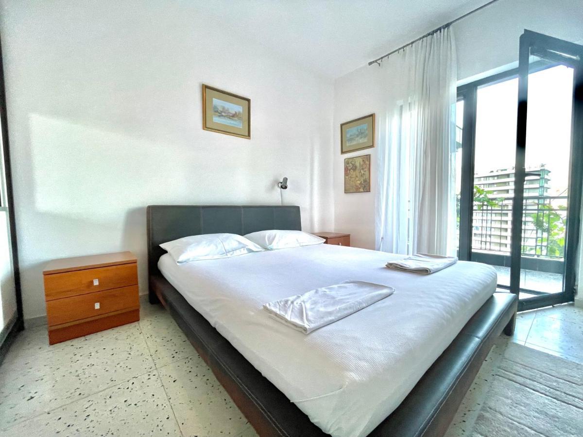 Sea View Apartments Milo Budva Exteriör bild