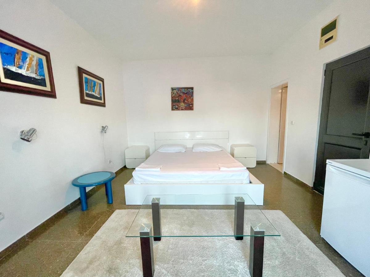 Sea View Apartments Milo Budva Exteriör bild