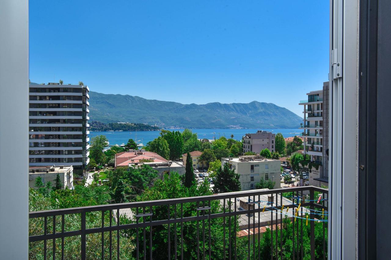 Sea View Apartments Milo Budva Exteriör bild